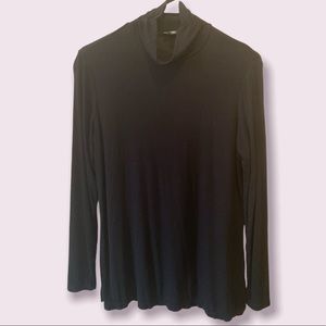 Jones NY black turtleneck
